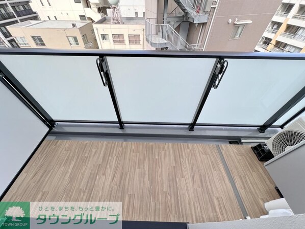 パークアクシス大塚サウスレジデンスの物件内観写真